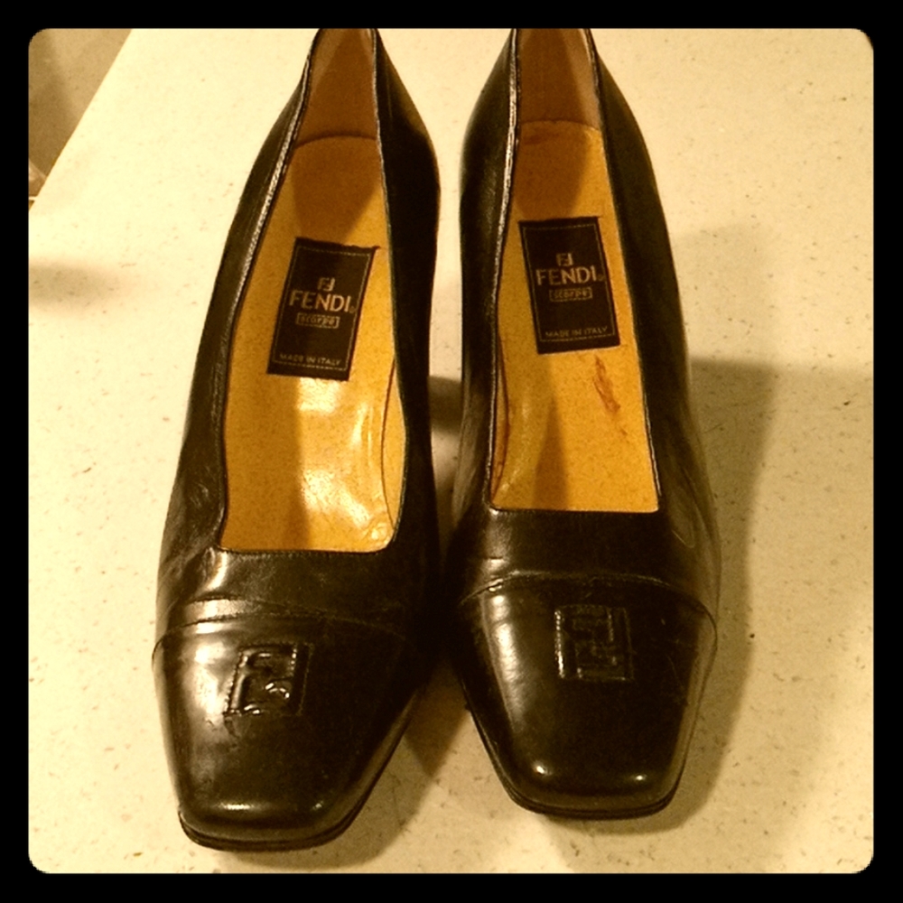 Fendi Scarpe Shoes